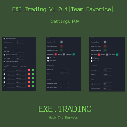 EXE.Trading Subscription