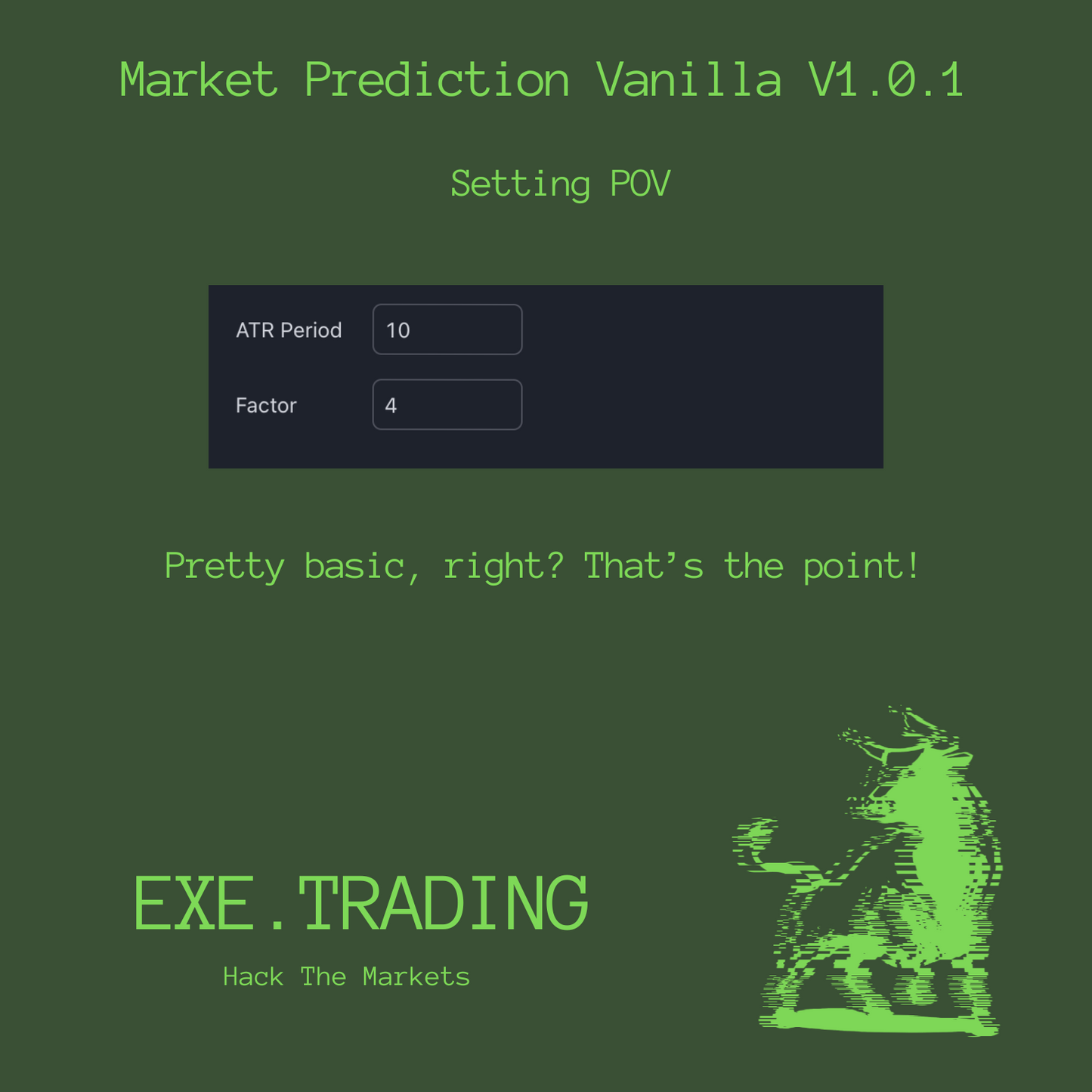 EXE.Trading Subscription