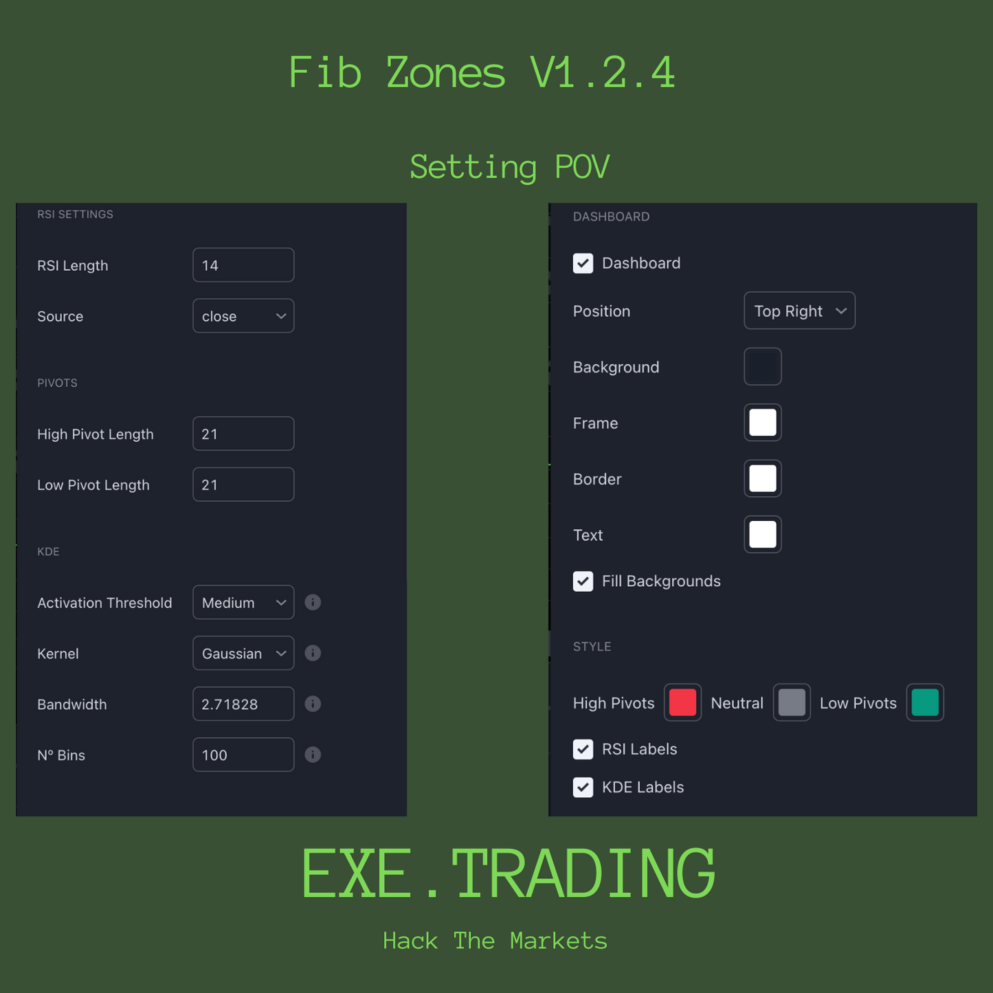 EXE.Trading Subscription