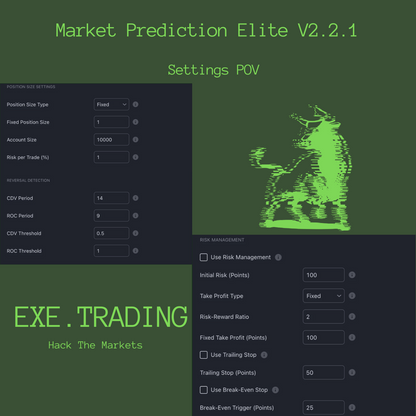 EXE.Trading Subscription